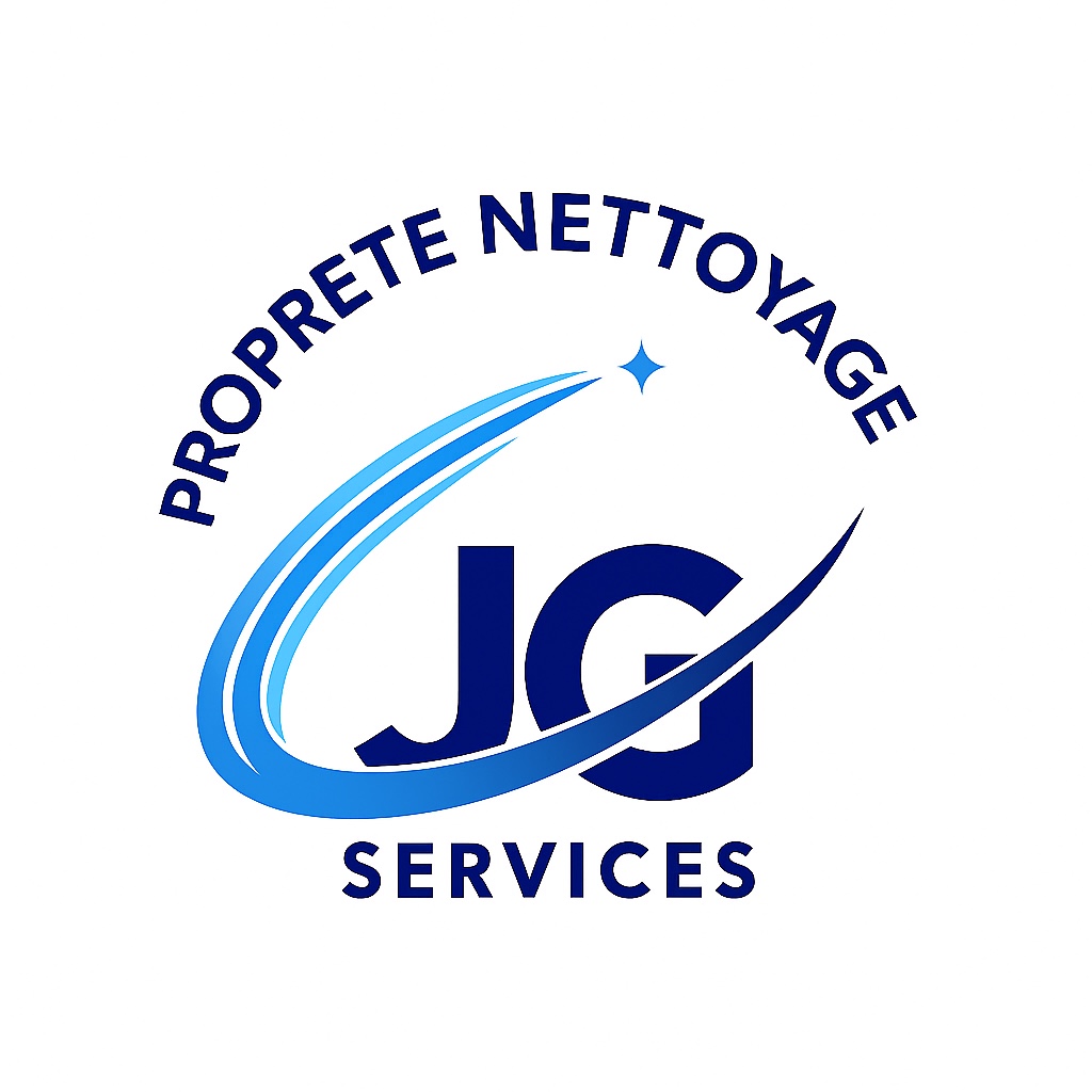 Logo bleu secretariat-albi, services de propreté et nettoyage professionnels à Albi